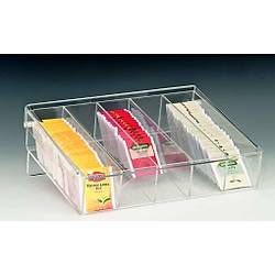 Po�et �ay Stand� Akrilik 5 G�zl�